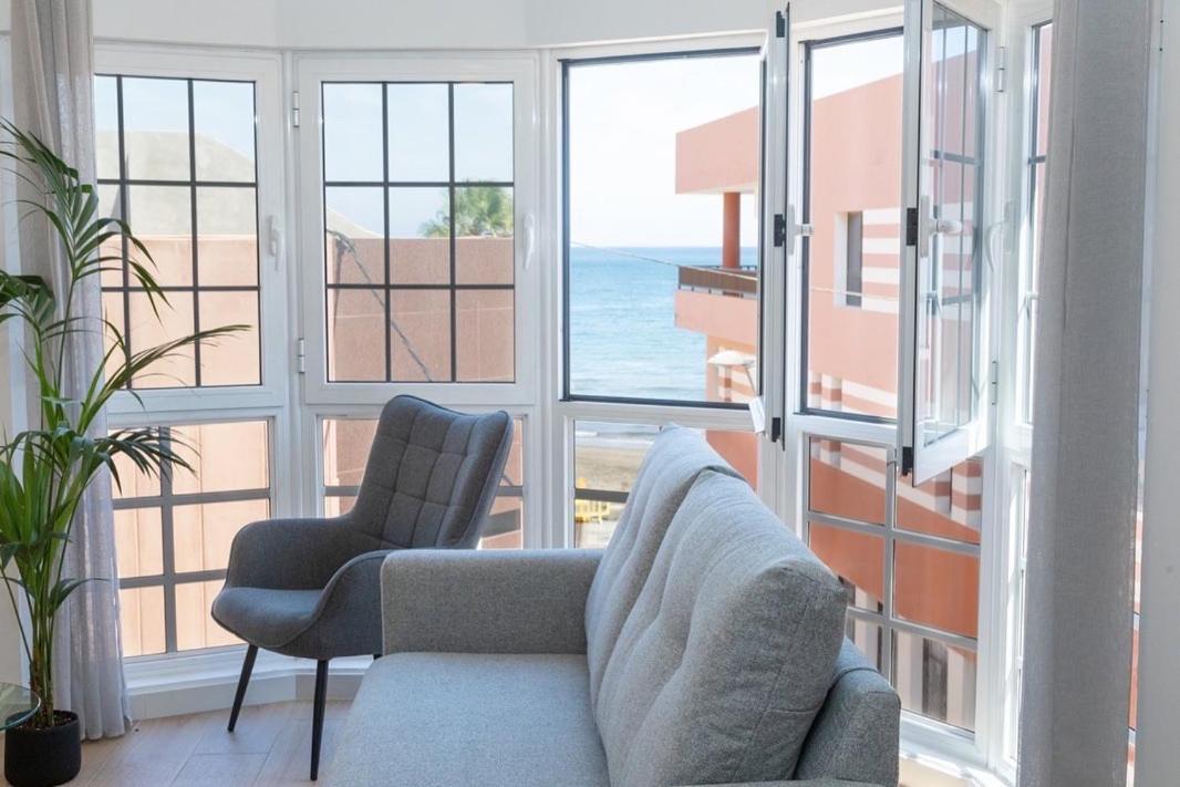 Itan Home Gran Tarajal Exteriér fotografie