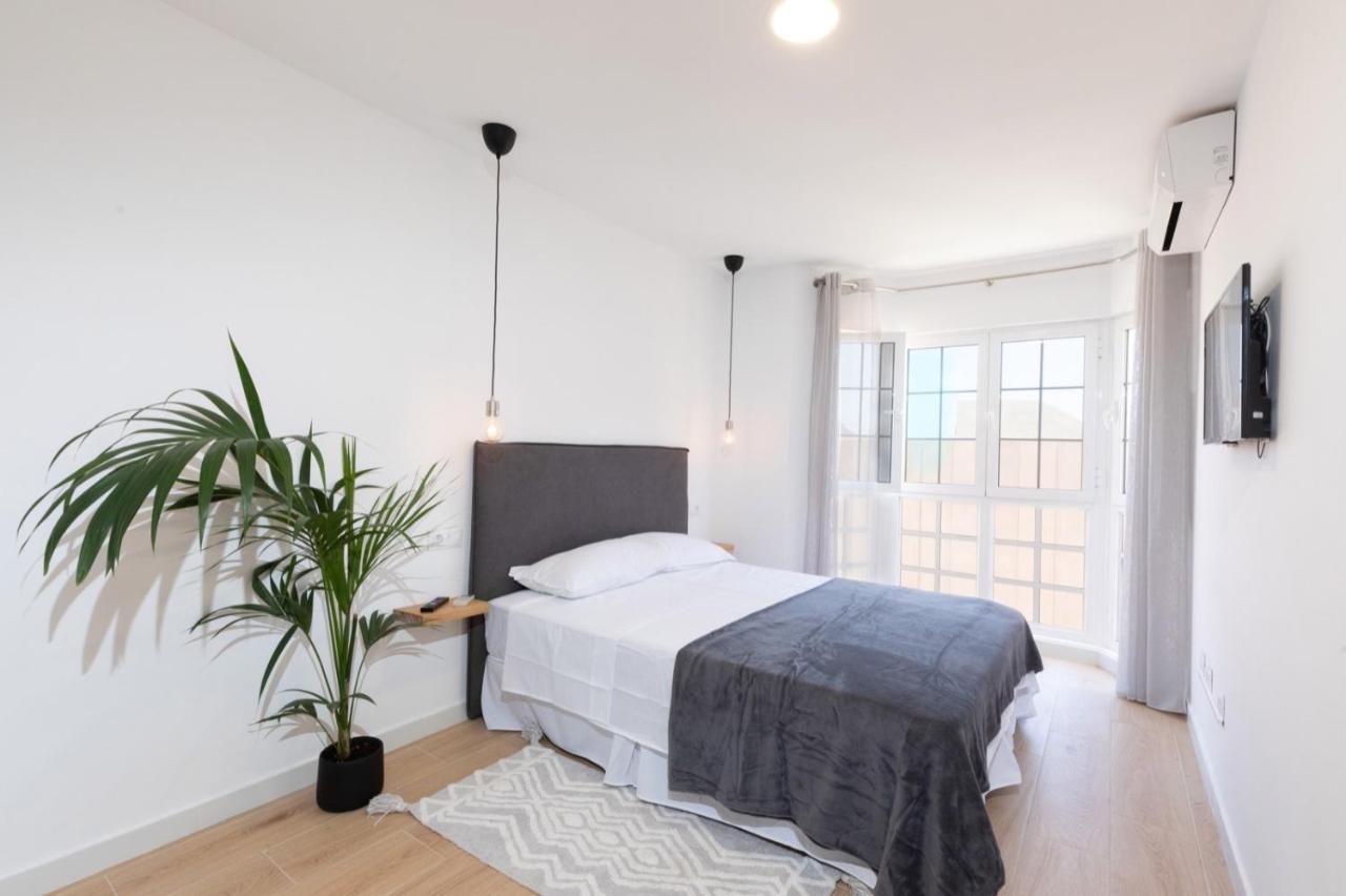 Itan Home Gran Tarajal Exteriér fotografie
